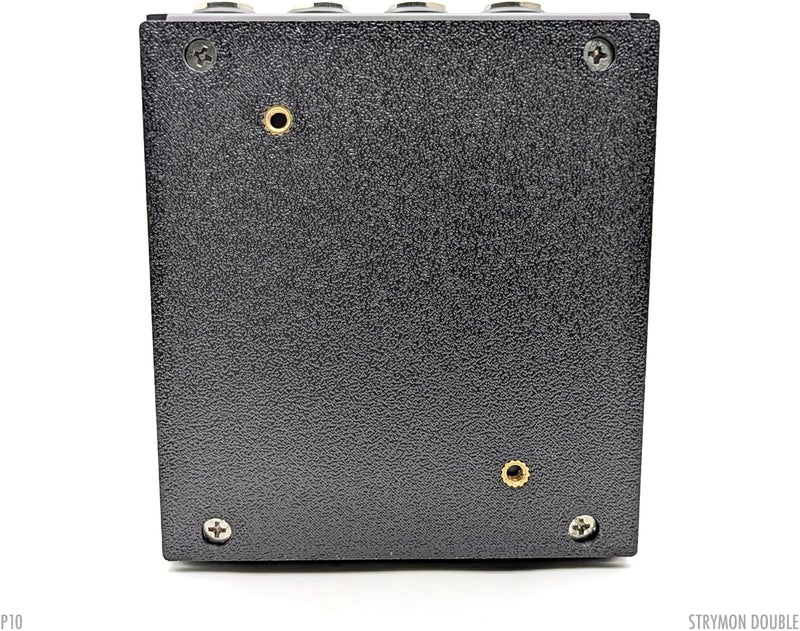 BoardMods Pedal Mounting Plate – Fits Select Guitar Effects Pedals – Universal Pedalboard Compatibility Including Temple Audio Templeboards, Hook and Loop, Zip-Ties (Strymon Double) - Image 5